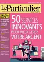 Le Particulier - Mai 2018  [Magazines]