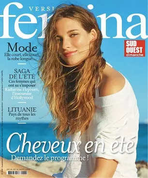 Version Femina N°958 Du 10 au 16 Août 2020  [Magazines]