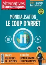 Alternatives Économiques N°380 – Juin 2018  [Magazines]