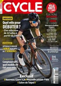 Le Cycle - Avril 2024  [Magazines]