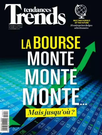 Trends Tendances - 21 Novembre 2019  [Magazines]