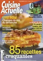 Cuisine Actuelle N°263 - 85 Recettes Craquantes  [Magazines]