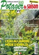 Potager Bio De Saison N°2 – Septembre-Octobre 2018  [Magazines]