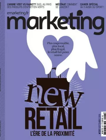 Marketing France - Septembre 2019  [Magazines]