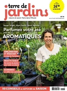 Terre de Jardins - Juillet-Septembre 2024  [Magazines]