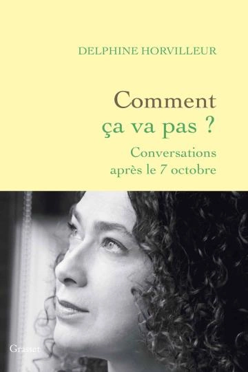 COMMENT ÇA VA PAS ?DELPHINE HORVILLEUR  [Livres]