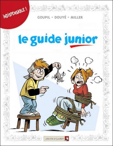 Le Guide junior (T01 a T20)  [BD]