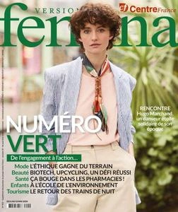 Version Femina - 6 Mai 2024  [Magazines]