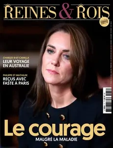 Reines et Rois N.37 - Novembre-Décembre 2024 - Janvier 2025  [Magazines]