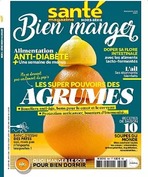 Santé Magazine Hors Série N°18 – Mars-Avril 2020  [Magazines]