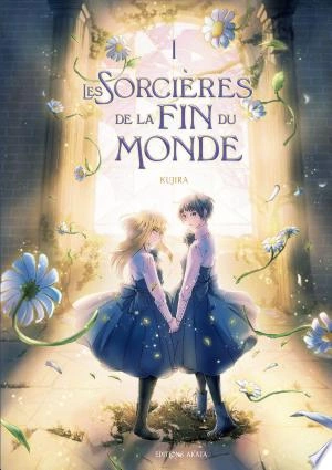 Les Sorcières de la fin du monde Vol. 1-3  [Mangas]