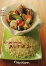 Coups de cœur gourmands  [Livres]