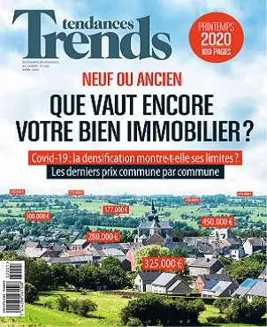 Trends Tendances Guide Immo – Avril 2020  [Magazines]