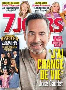 7 Jours - 17 Novembre 2023  [Magazines]