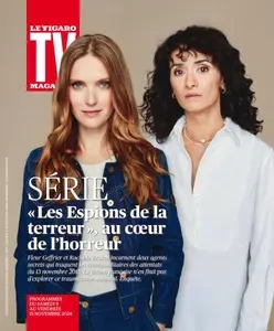 TV Magazine - 8 Novembre 2024  [Magazines]