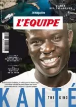 L'equipe Magazine - 12 Août 2017  [Magazines]