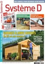 Système D - Août 2017  [Magazines]