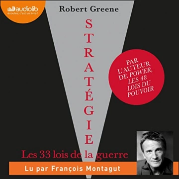 Stratégie Les 33 lois de la guerre  Robert greene  [AudioBooks]