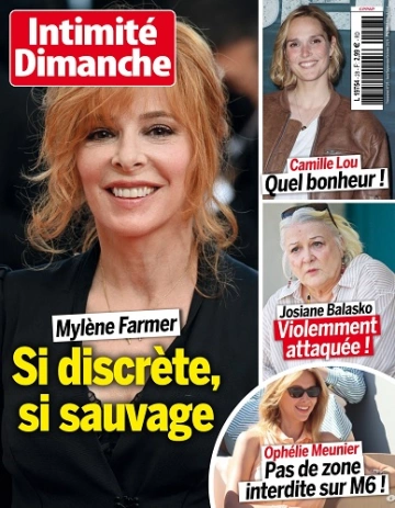 Intimité Dimanche N°28 – Août-Octobre 2024  [Magazines]