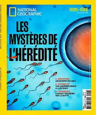 National Geographic Hors Série N°42 – Juin-Juillet 2020  [Magazines]