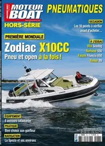 Moteur Boat Hors-Série - Juillet-Août 2024  [Magazines]