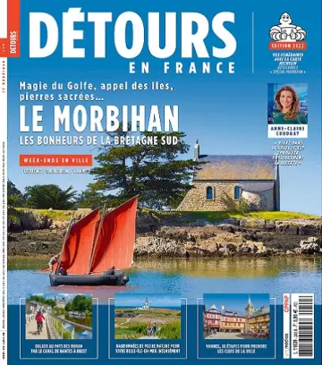 Détours en France N°240 – Juin 2022  [Magazines]