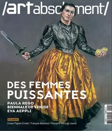 Art Absolument N°102 – Juillet 2022  [Magazines]