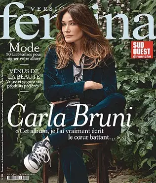 Version Femina N°966 Du 5 au 11 Octobre 2020  [Magazines]