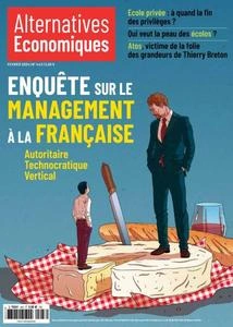 Alternatives Économiques - Février 2024  [Magazines]