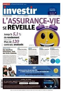 Investir - 10 Février 2024  [Journaux]