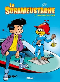 Scrameustache (Le) [HD]  [Mangas]