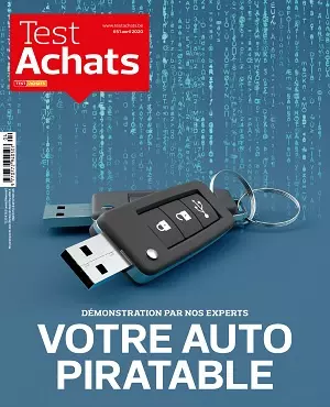 Test Achats N°651 – Avril 2020  [Magazines]