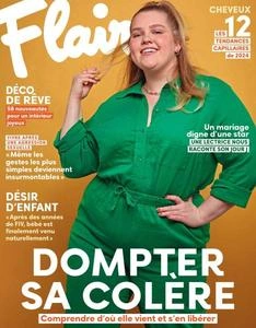 Flair French Edition - 28 Février 2024  [Magazines]