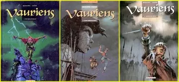 Vauriens  [BD]