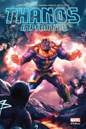 Thanos Imperative  [BD]