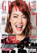 Grazia N°387 - 17 au 23 Mars 2017  [Magazines]