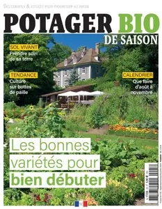 Potager Bio de Saison - Septembre-Novembre 2024  [Magazines]