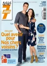 Télé 7 jours - 15 au 21 Juillet 2017  [Magazines]