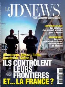 Le JDNews - 25 Septembre 2024  [Magazines]