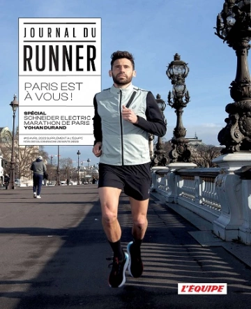 Journal Du Runner – Avril 2023  [Magazines]