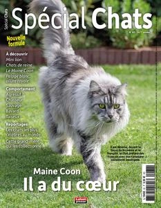 Spécial Chats N.62 - Janvier-Mars 2024  [Magazines]