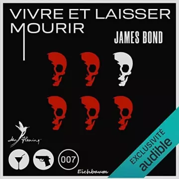 VIVRE ET LAISSER MOURIR - IAN FLEMING  [AudioBooks]