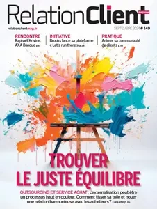 Relation Client Magazine N.149 - Septembre 2024  [Magazines]