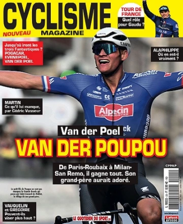 Cyclisme Magazine N°20 – Mai-Juillet 2023  [Magazines]