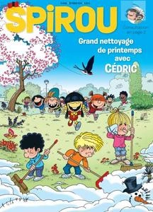 Le Journal de Spirou - 20 Mars 2024  [Magazines]