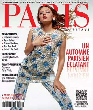 Paris Capitale N°289 – Automne 2021  [Magazines]