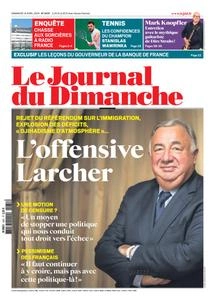 Le Journal du dimanche N.4031 - 14 Avril 2024  [Journaux]