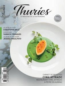 Thuries Magazine N.357 - Mai 2024  [Magazines]