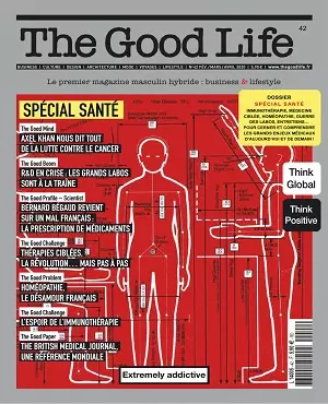 The Good Life N°42 – Février-Avril 2020  [Magazines]