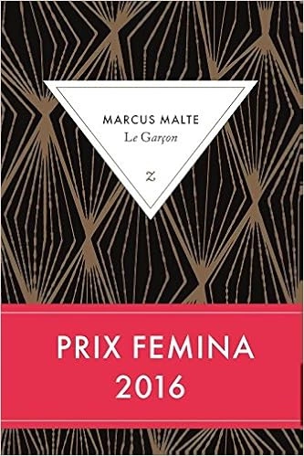 Le garçon Marcus Malte  [Livres]